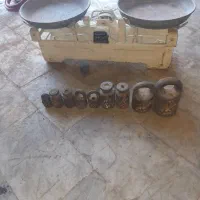 ترازوقدیمی