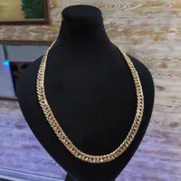 زنجیر کم اجرت (26.690 گرم) ایران زمین