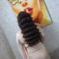 میکاپ و شینیون با هم فقط 690|خدمات آرایشگری و زیبایی|قم, زنبیل آباد|دیوار