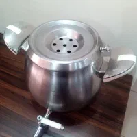 کتری استیل|قوری، کتری، قهوه‌ساز دستی|تهران, نظام‌آباد|دیوار