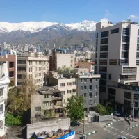 فروش و تهاتر 100 متر بر اندرزگو فول