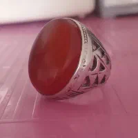 انگشتر عقیق اصل