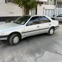 فروش پژو 405