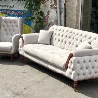 مبلمان مدل چستر پاریس بااقساط بلندمدت و36ماه ضمانت