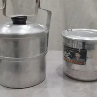 دو عدد سپر تاس با جنس روحی و آلومینیوم