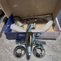 دوتا شیر اهرمی نو نوسینک وتوالتی