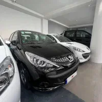 پژو 207i اتومات سقف فلز مدل1405صفرخشک تحویل آنی