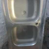 سینک دو قلو