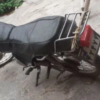 موتور سیکلت هندا مدل ۸۶|موتورسیکلت|چورزق, |دیوار