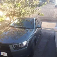 دنا پلاس ۶ دنده کم کار خونگی|خودرو سواری و وانت|کرمان, |دیوار