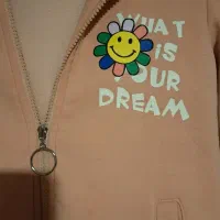 سویشرت و پافر دخترانه مناسب سن ۹ و ۱۰ سال|کفش و لباس بچه|تهران, دروازه شمیران|دیوار