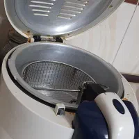 سرخ کن|ظروف پخت‌وپز|کرج, شهرک یاس جنوبی|دیوار