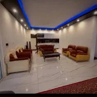 اجاره ماهانه،هفتگی و روزانه باغ ویلای باملندبجنورد