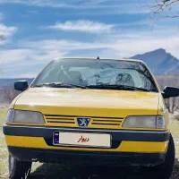 پژو ۴۰۵ تاکسی