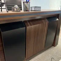 میز مدیریتی و صندلی|مبلمان اداری|کلارآباد, |دیوار