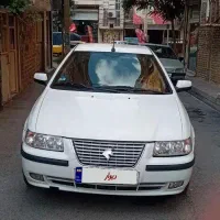 سمند ef7 مدل ۹۶ تکسوز