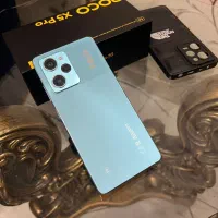 شیائومی Poco X5 Pro با حافظهٔ ۲۵۶ گیگابایت