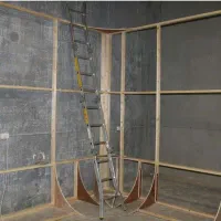 وایت روم پرتابل|دوربین عکاسی و فیلم‌برداری|کرج, کرج نو|دیوار