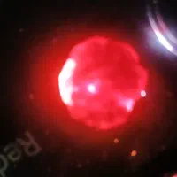 یاقوت سرخ برمه راف بدون هرگونه بهسازی