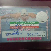 کارت استخر کوثر