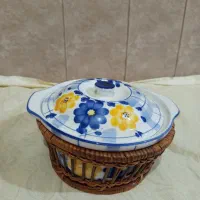 سفالی سوپ خوری