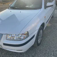 سمند مدل 1399 تک برگ سندlx