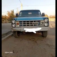 نیسان وانت کمپرسی مدل ۸۳