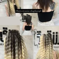 اکستنشن مو (خرید مو)|خدمات آرایشگری و زیبایی|اصفهان, دشتستان|دیوار