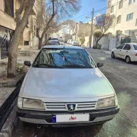 پژو روآ مدل ۸۸