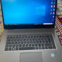 لپ تاپ  hp zbook studio g5