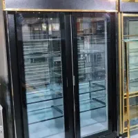 یخچال ایستاده خریدفرساندویچی تولیدی بهترین کیفکد۳۲|فروشگاه و مغازه|اهواز, منبع اب|دیوار