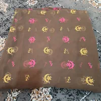 چادر کارشده نگینی به فروش میرسد