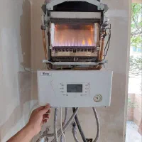 نصب، سرویس، تعمیر پکیج