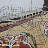 جاظرفی استیل درحدنو