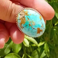 فیروزه نیشابور رکاب دستساز