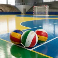 توپ والیبال
