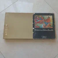 مدادرنگی قدیمی کاریزما کالر آمریکایی ۳۶عدد