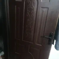 سه عدد درب منزل همراه چهار چوب