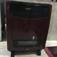 بخاری گازی در حد نو سالم