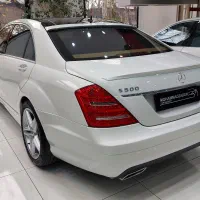 بنزS500مدل2009|خودرو سواری و وانت|محمدشهر, محمدشهر|دیوار