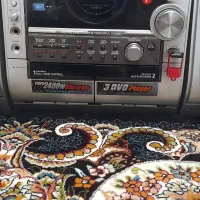 ضبط/باند/اسپیکر|سیستم صوتی خانگی|اردبیل, |دیوار