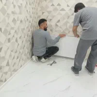 نمایندگی نصب پکیج ورادیاتور نصب شیرآلات لولهکشی|خدمات پیشه و مهارت|کرمانشاه, |دیوار