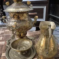 سماور و قوری