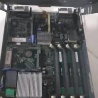 انواع رک سوییچ سرور لوازم شبکه سالم سوخته خراب