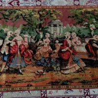 کار قدیمی حدود ۷۰ سال پیش جنس مخمل