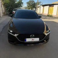 مزدا ۳ مدل ۲۰۲۴