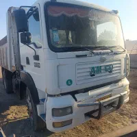 حمل شن وماسه با تک کمپرسی و خاور