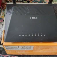 مودم دی لینک d link|مودم و تجهیزات شبکه|تهران, شهرک ولیعصر شمالی|دیوار
