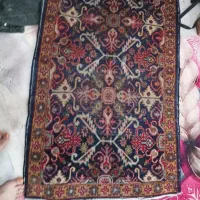 قالیچه قدیمی دستبافت فاخرتبریز