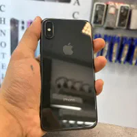 اپل iPhone X با حافظهٔ ۲۵۶ گیگابایت